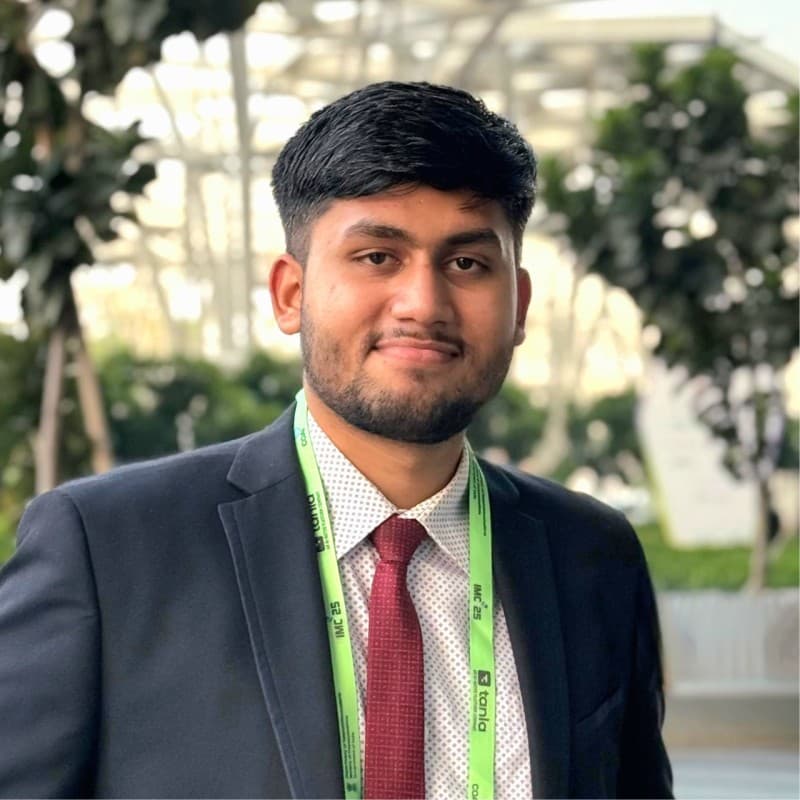 Mr. Anirudh Salaria