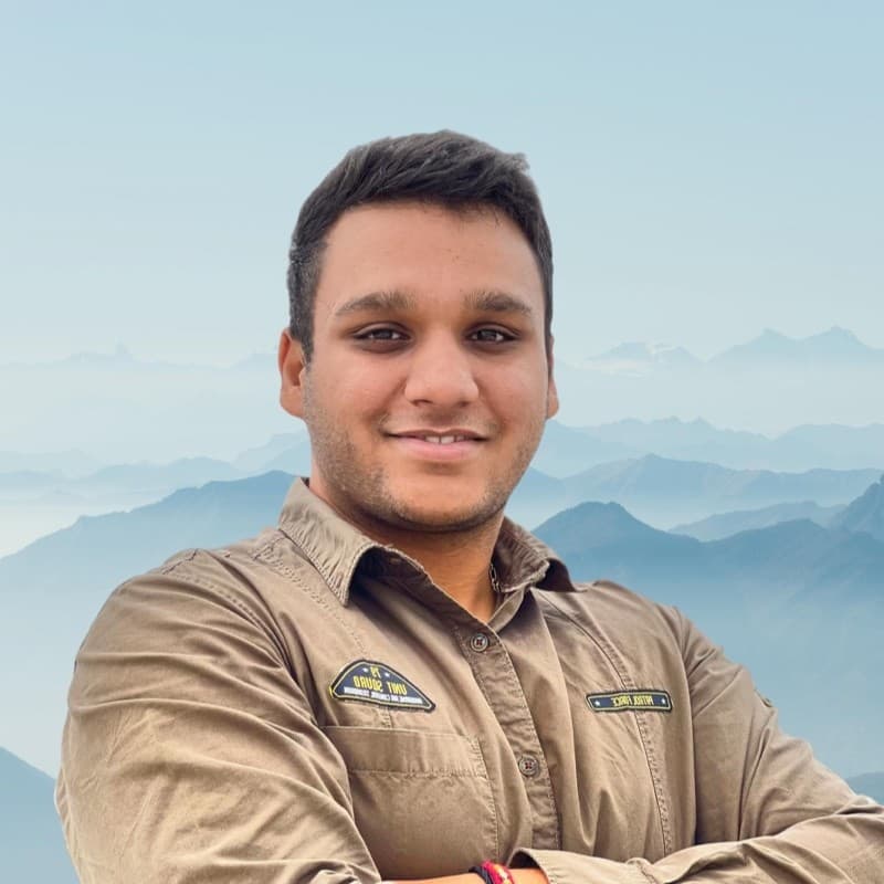Rishab Gupta