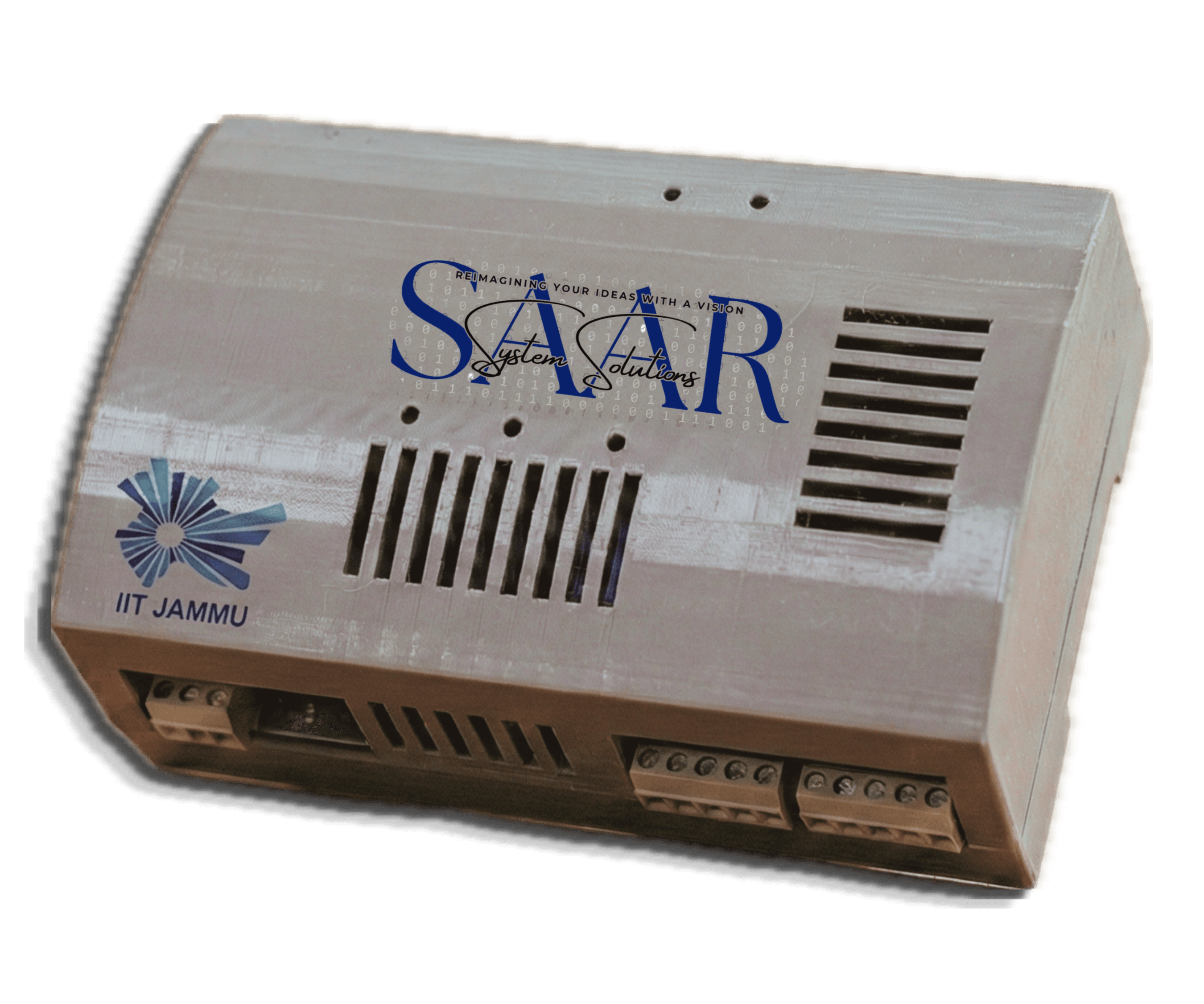 SAAR Gateway Bridge